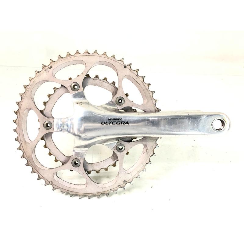 SHIMANO 6600 ULTEGRA アルテグラ　FC6600 シマノ（SHIMANO） アルテグラ ULTEGRA FC-6600 50-34T/172.5mm