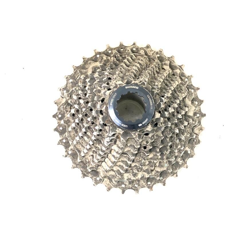シマノ（SHIMANO） SHIMANO 11Sスプロケット CS-HG-800-11 11-34T