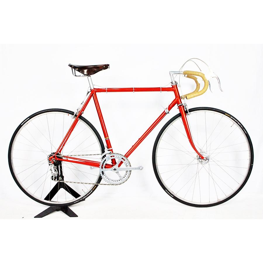 1980年代の片倉シルクランドナー（650A)入荷♪ | miyazaki