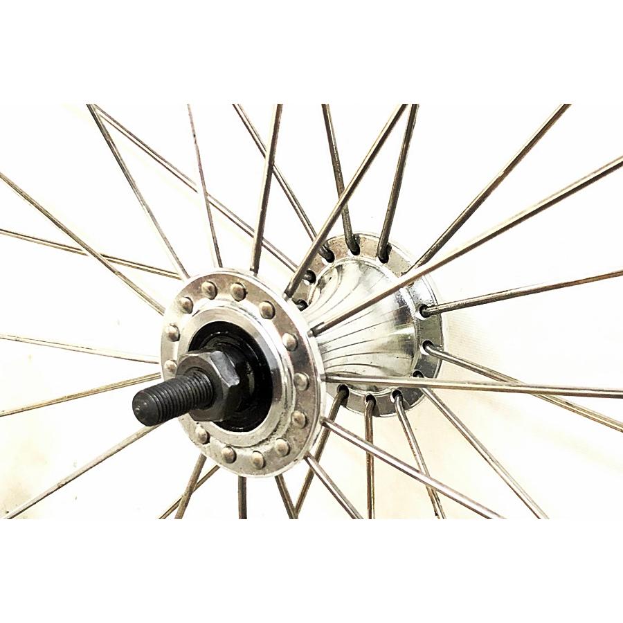 ブロンプトンSturmey Archer 内装5段仕様 ホイールセット