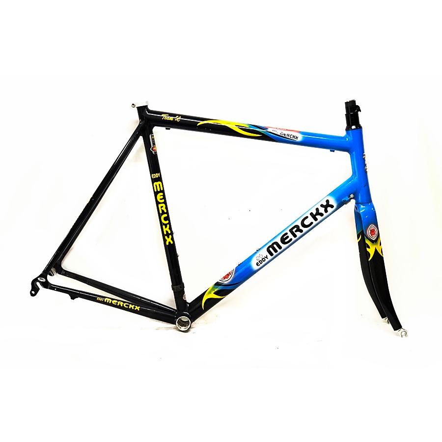 訳アリ エディメルクス EDDY MERCKX TEAM SC フレームセット 2012年
