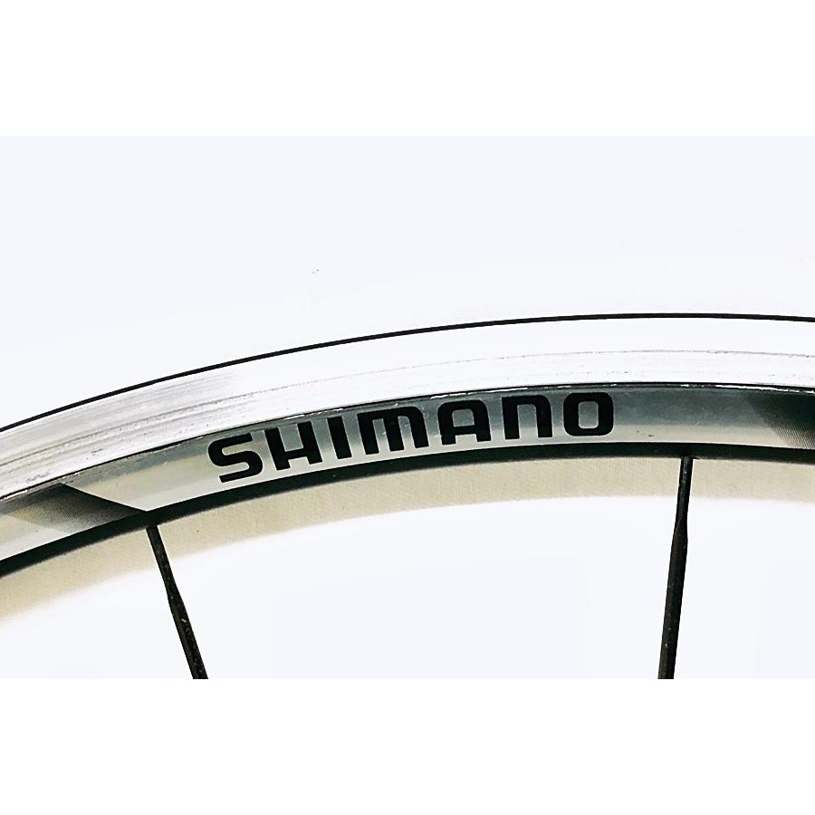 シマノ初の完組ホイール WH-7700 クリンチャー 10速