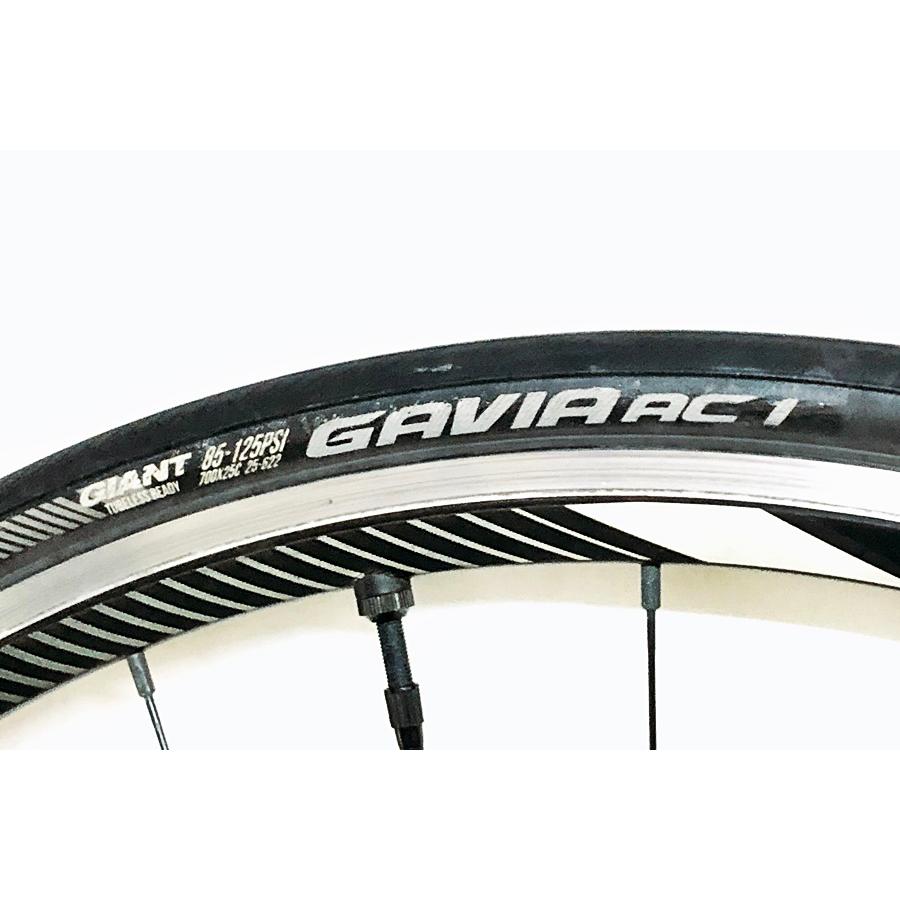 ジャイアント GIANT PR2 ホイールセット シマノ 11速 チューブレス