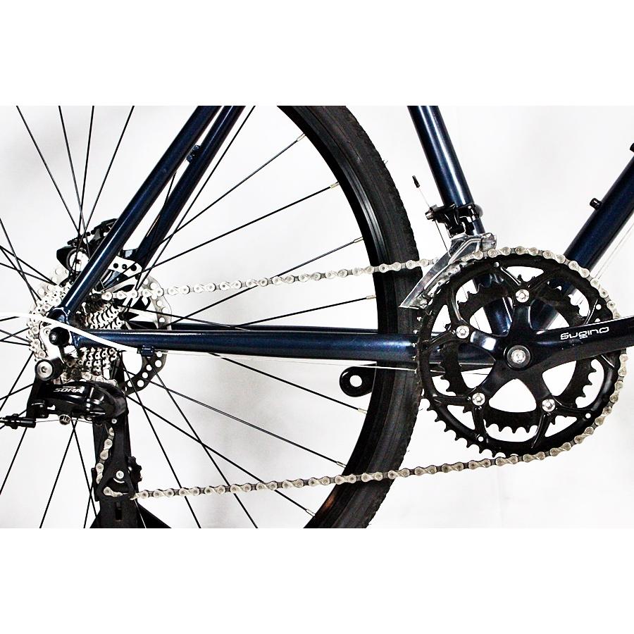 Fuji フジ フェザーCX+ FEATHER CX+ SORA 2015年モデル クロモリ