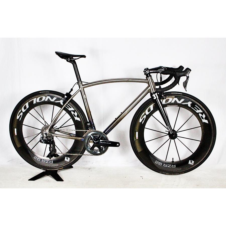 ヴェルロード　sec ウェルドワン WELDONE オーガ ORGE RS-01KD DURA-ACE 2017年モデル