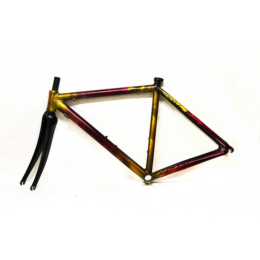 TNI 7005Mk-Ⅱ アルミフレームセット TNI 7005MKⅡ/ Ⅲ アルミフレーム | TRISPORTS