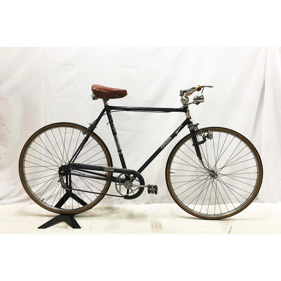 レニャーノ LEGNANO ツーリングバイク 1962年 700C 3速 ネイビー
