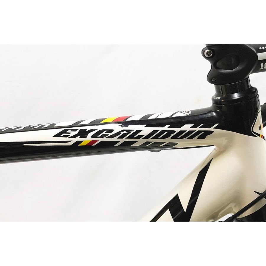 RIDLEY リドレー エクスカリバー EXCALIBUR ULTEGRA 2012年