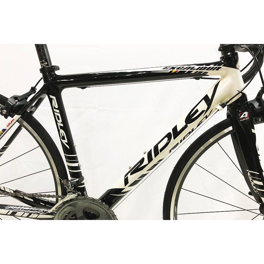 RIDLEY リドレー エクスカリバー EXCALIBUR ULTEGRA 2012年