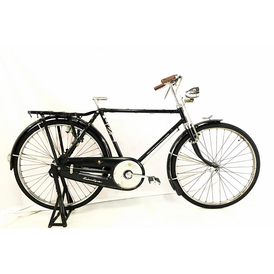 【即乘】送料無料SEKINE CYCLE コレクターズアイテム 26インチ 店頭受取可】ジャンク 現状お渡し 関根自転車 SEKINE CYCLE