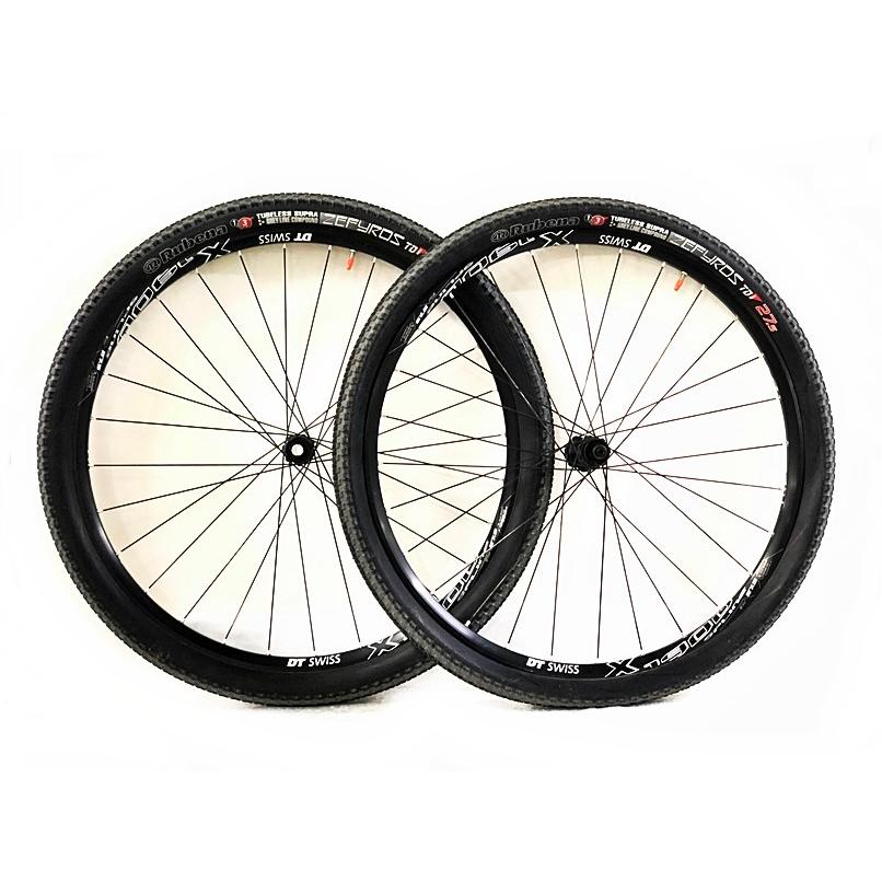 DT SWISS X1900 完組前後セット　27.5前後ブースト DT SWISS X1900 完組前後セット 27.5前後ブースト