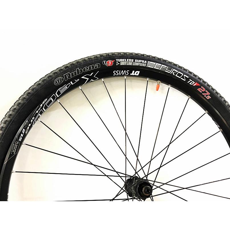 DT SWISS X1900 完組前後セット　27.5前後ブースト DT SWISS X1900 完組前後セット27.5前後ブースト
