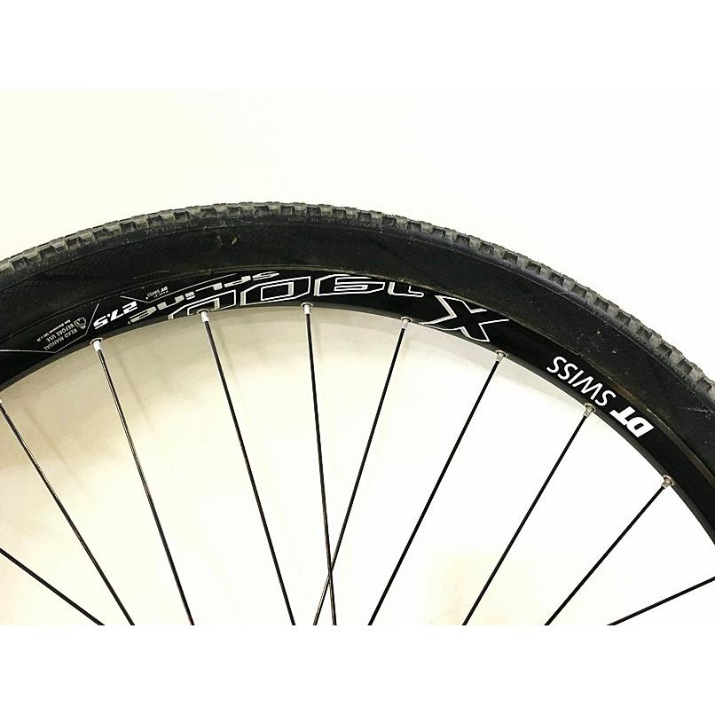 DT SWISS X1900 完組前後セット　27.5前後ブースト 高い素材 DT SWISS X1900 完組前後セット27.5前後ブースト