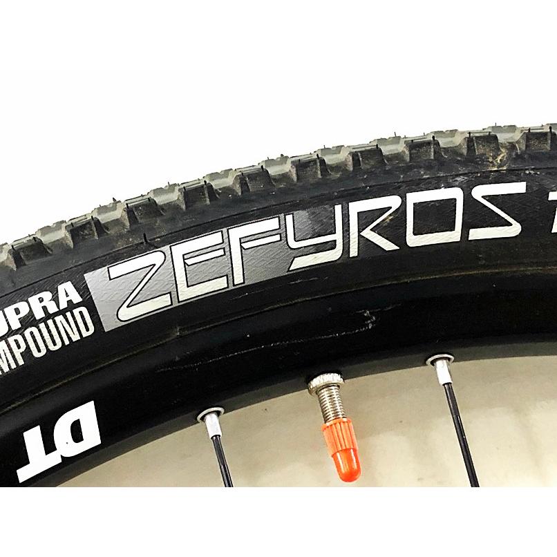 DT SWISS X1900 完組前後セット　27.5前後ブースト DT SWISS X1900 完組前後セット27.5前後ブースト
