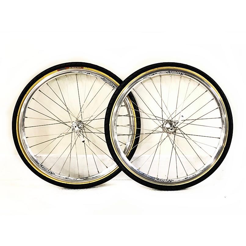 アレックスリム ALEXRIMS DA22 ホイールセット シマノ 10速