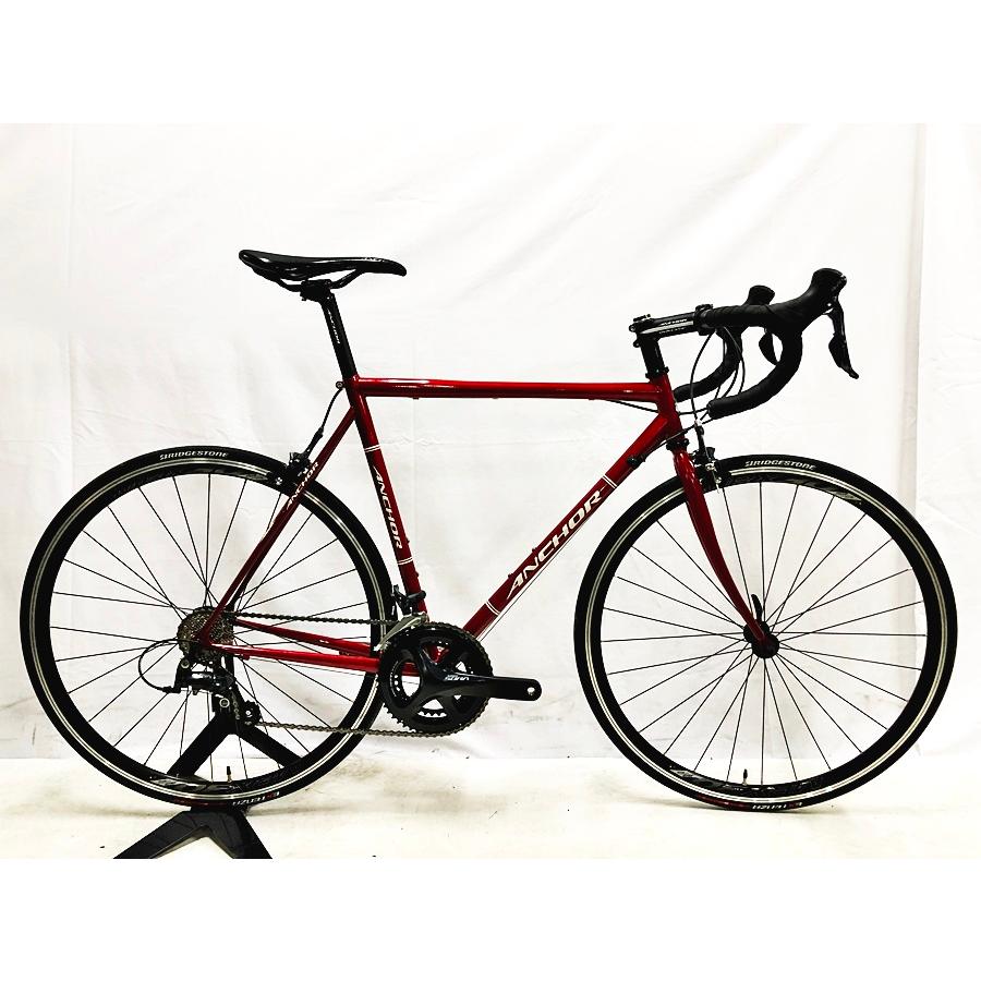 BRIDGESTONE ANCHOR アンカー レッド ロードバイク