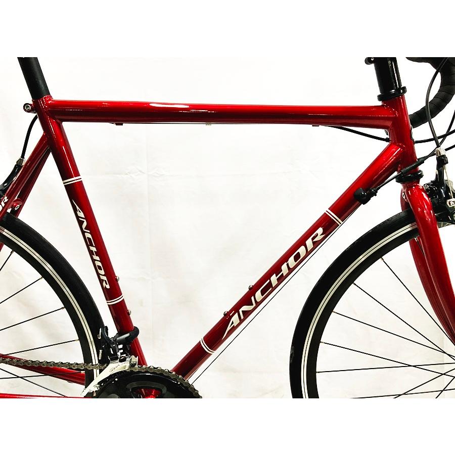 ANCHOR アンカー　ロードバイクフレーム　クロモリ550mm rnc3 ANCHOR ROADBIKE RNC3 FRAME SET 2015