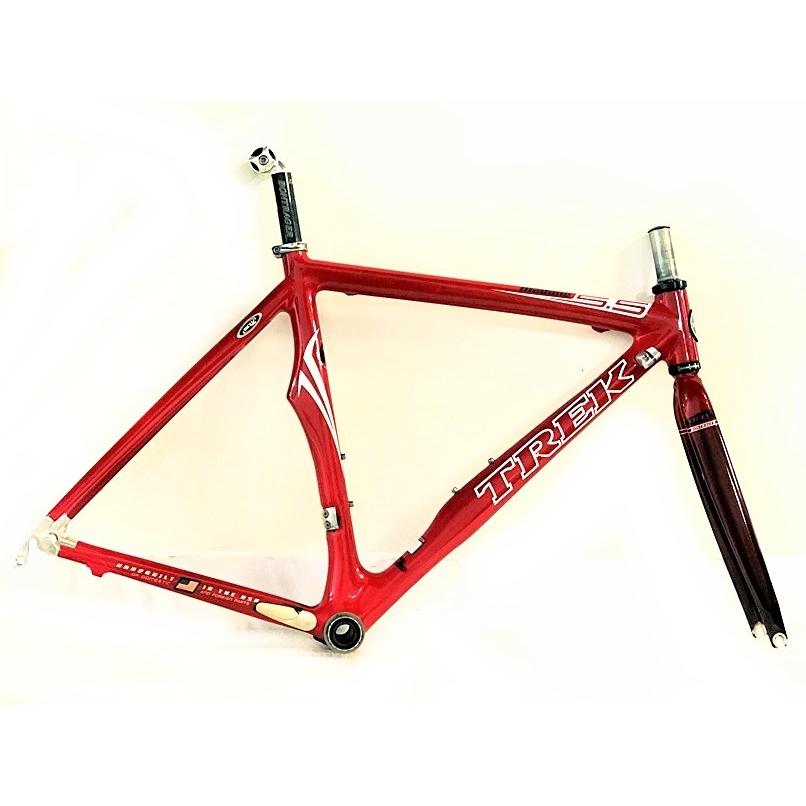 トレック TREK マドン5.5 MADONE5.5 フレームセット 2006年 50サイズ 