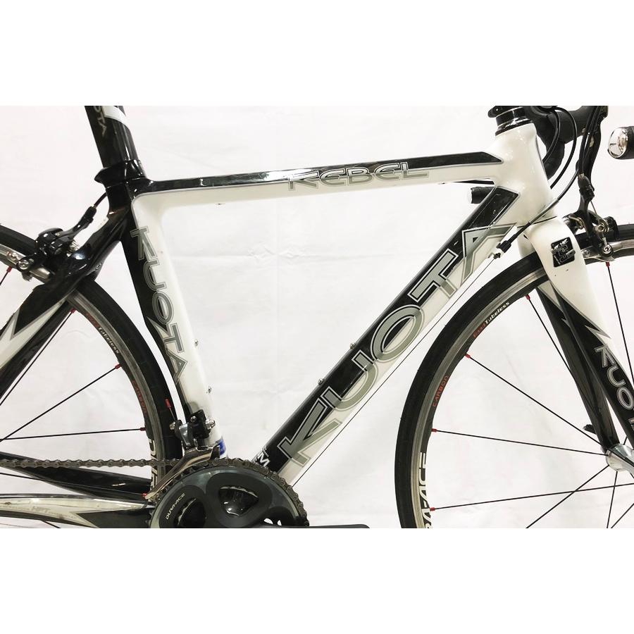 KUOTA クォータ ケベル KEBEL DURA-ACE 2008年モデル カーボン