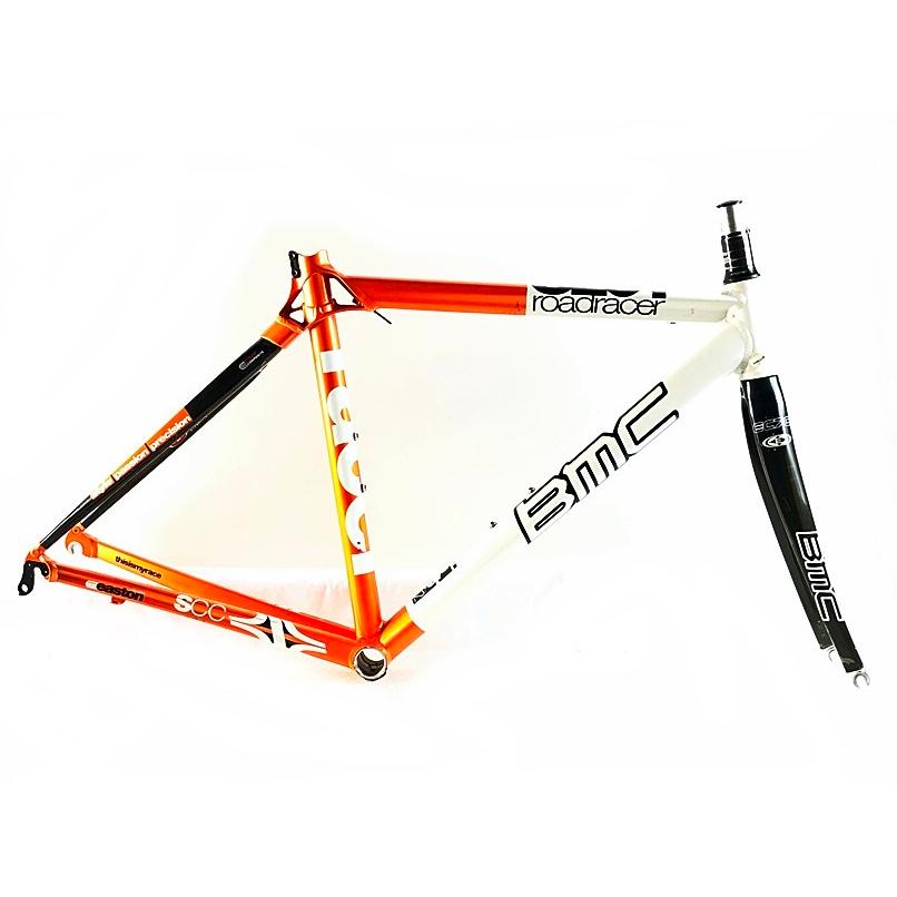 訳アリ ビーエムシー BMC SL01 フレームセット 2007年 49サイズ 訳アリ ビーエムシー BMC SL01 フレームセット 2007年 49サイズ