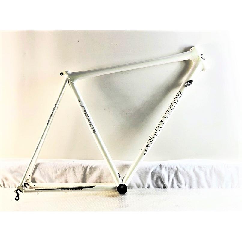 ジャンク アンカー ANCHOR RNC7 フレーム 2014年 530サイズ クロモリ