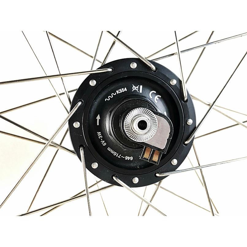 SHIMANO DEORE XT ハブダイナモ 楽天市場】シマノ EDHT7803BLG Deore XT DH-T780-L ハブダイナモ