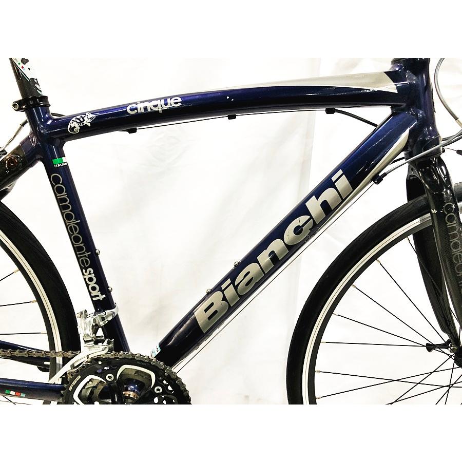 ビアンキ BIANCHI カメレオンテ5 CAMALEONTE5 2011年モデル アルミ