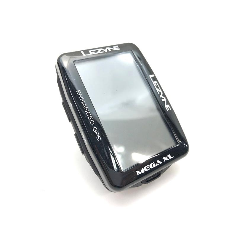 レザイン LEZYNE メガ XL  MEGA XL GPS サイクルコンピューター   GPS｜cycleparadisestore｜04