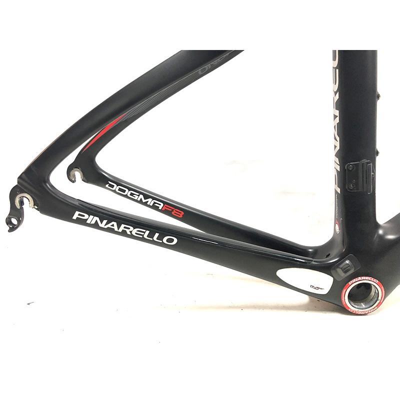 限定価格セール! ジャンク ピナレロ PINARELLO ドグマF8 DOGMA F8 フレームセット 2015 46.5サイズ カーボン ジャンク ピナレロ PINARELLO ドグマF8 DOGMA F8 フレームセット 2015 46.5サイズ カーボン
