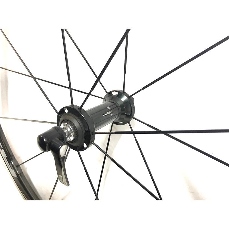 シマノ SHIMANO WH-RS81 C35 ホイールセット 11速 クリンチャー