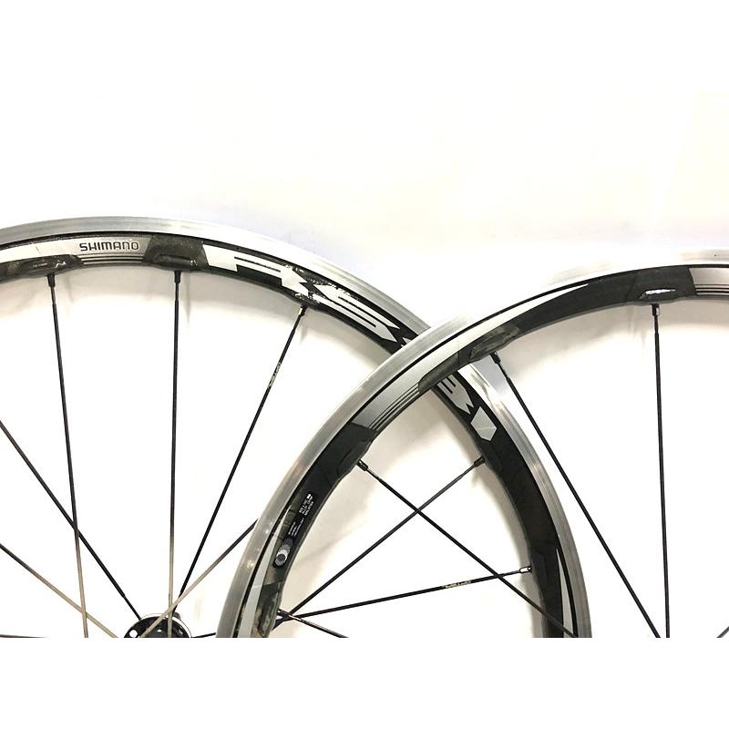 Shimano RS81 C35 クリンチャー 前後セット シマノ SHIMANO WH-RS81-C35 アルミ カーボン クリンチャー