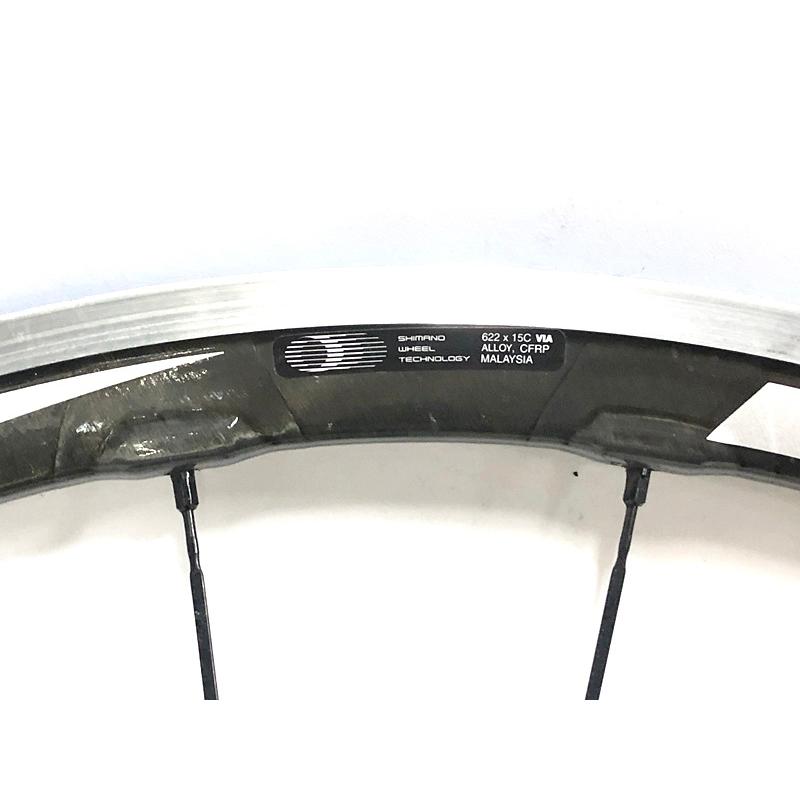 シマノ SHIMANO WH-RS81 C35 ホイールセット 11速 クリンチャー