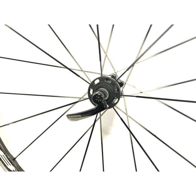 SHIMANO WH-RS81-C35 シマノ クリンチャーホイール シマノ SHIMANO WH-RS81-C35 アルミ カーボン クリンチャー