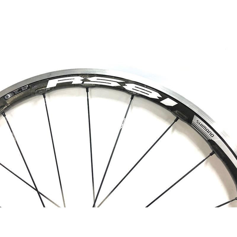 SHIMANO WH-RS81-C35 シマノ クリンチャーホイール シマノ SHIMANO WH-RS81-C35 アルミ カーボン クリンチャー