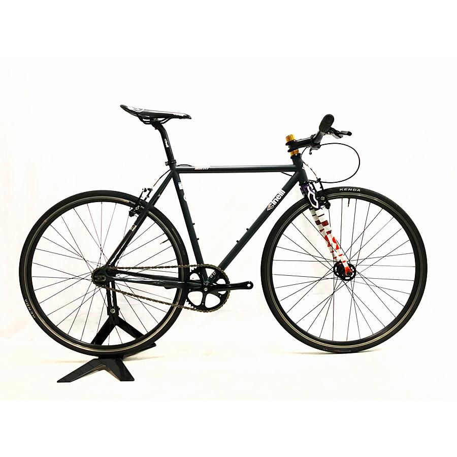 ピストバイク　チネリ　トウット　Cinelli Tutto 700c クロモリ cinelli（チネリ） トゥット TUTTO 2017年モデル クロモリ シングル
