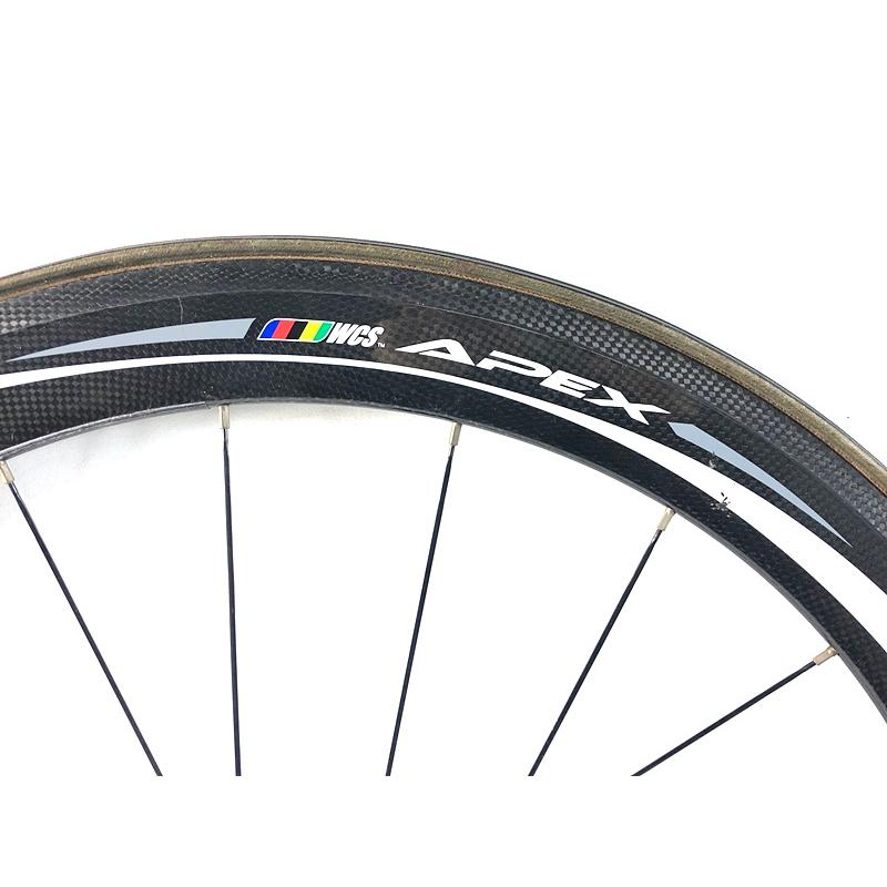 リッチー RITCHEY WCS APEX フロントのみ --チューブラー カーボン