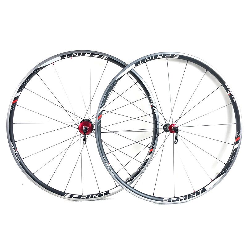 ノヴァテック NOVATEC スプリント SPRINT ホイールセット シマノ
