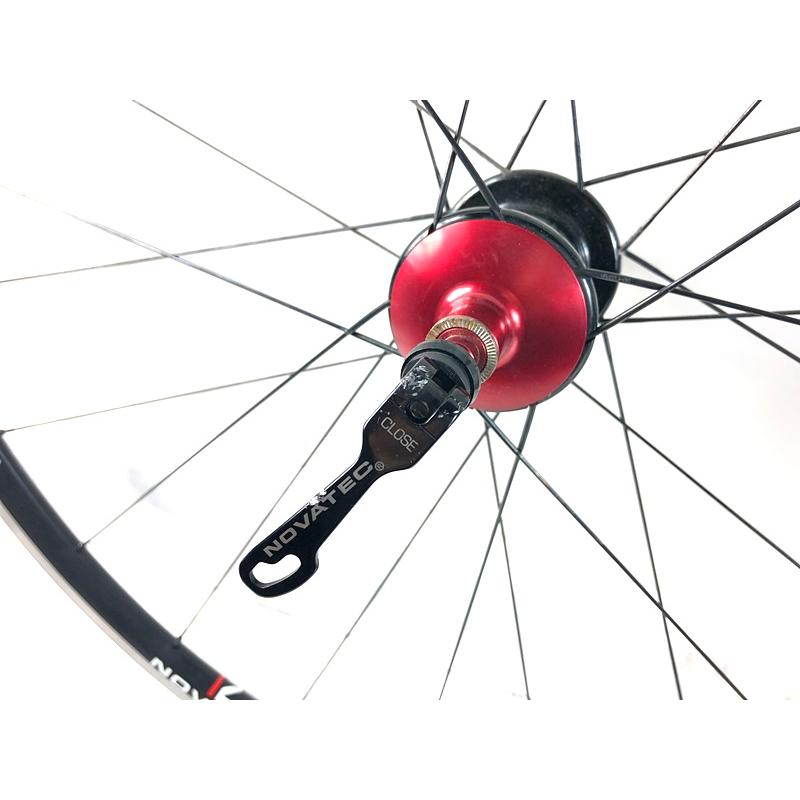 NOVATEC ノヴァテック SPRINT スプリント 軽量ホイールF/Rセット 池袋チャーリー店入荷速報！】人気軽量ハイコスパホイール