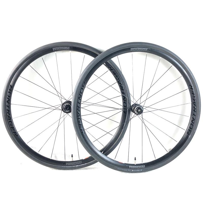 ロードバイクホイール ボントレガー tlr ディスクブレーキ ボントレガー BONTRAGER パラダイムTLR ディスク PARADIGM TLR DISC