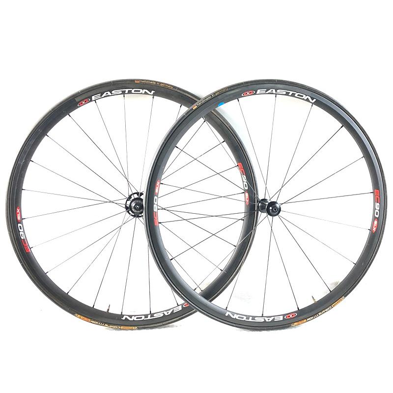 イーストン EASTON EA90 SLX ホイールセット シマノ 10速 チューブラー