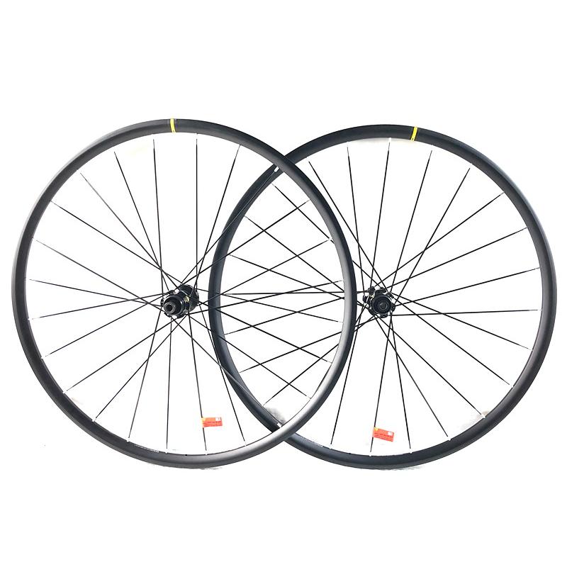 美品マビック MAVIC アクシウムエリートエヴォUST AKSIUM ELITE