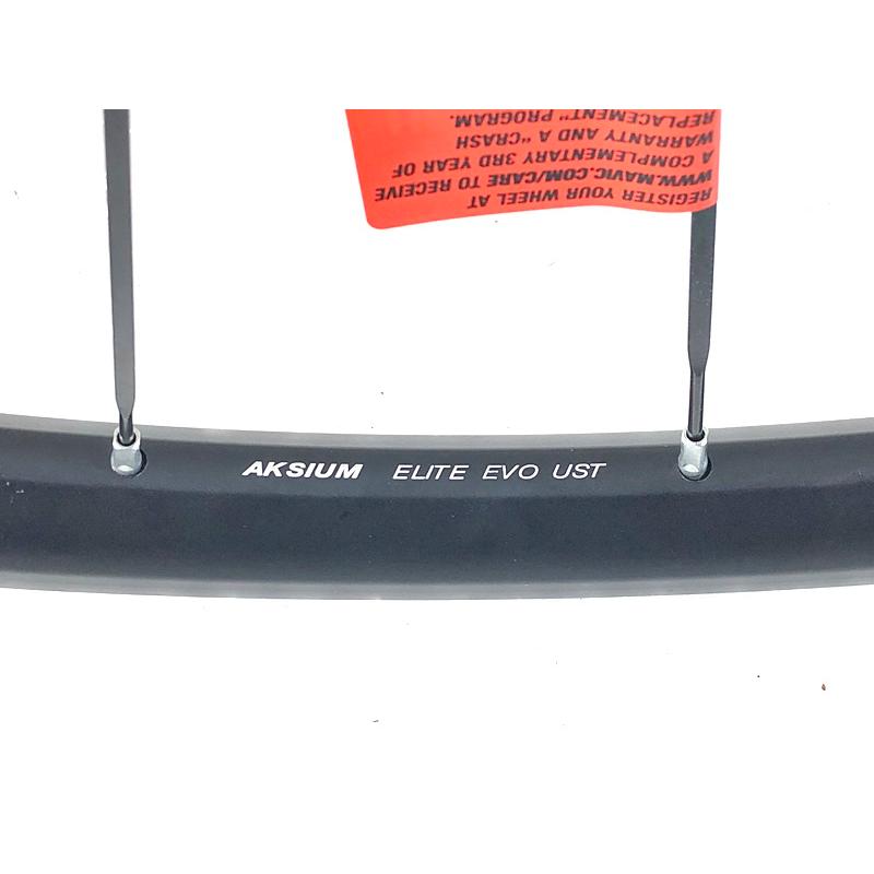 s*a様 AKSIUM ELITE EVO UST Mavic | Aksium Elite Evo 2020 UST Tubeless Centre Lock Disc