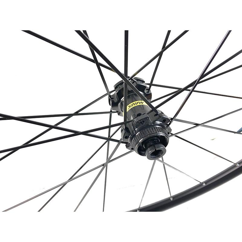 MAVIC アクシウム AKSIUM ELITE EVO UST ディスク MAVIC