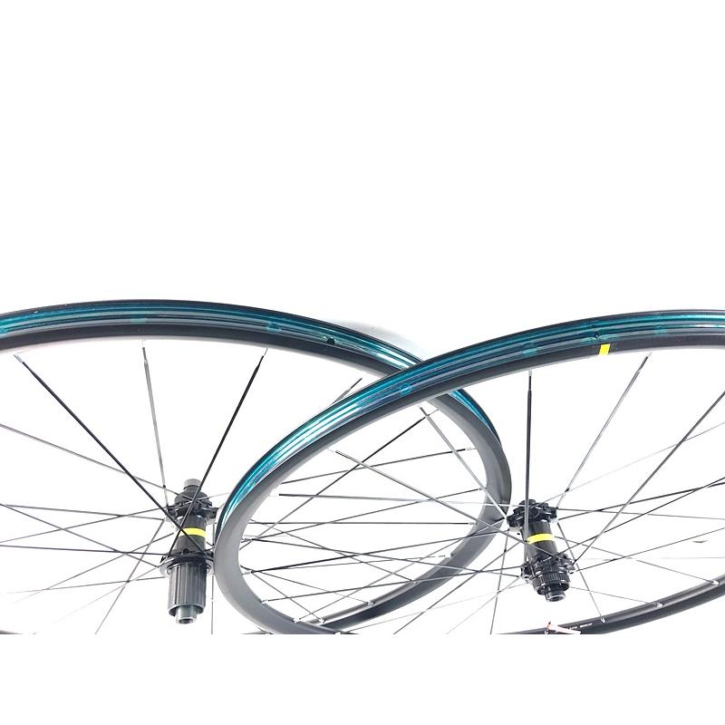 s*a様 AKSIUM ELITE EVO UST MAVIC (マビック) AKSIUM ELITE EVO UST DISC アクシウム