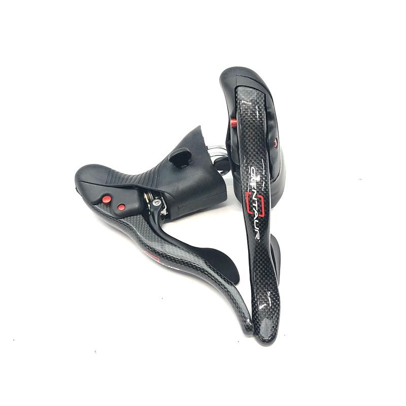 カンパニョーロ レコード エルゴパワー シフター 10s STIレバー