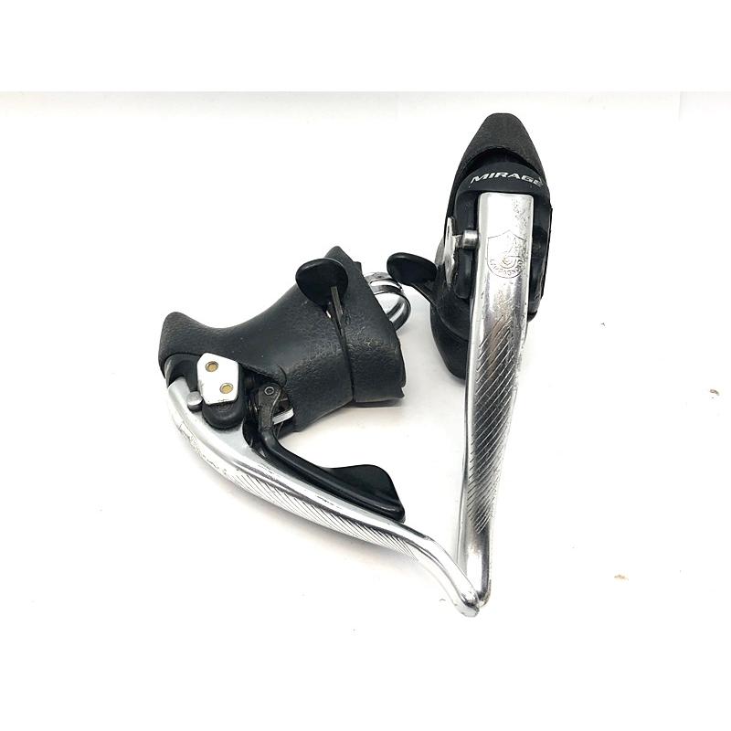 カンパ　ミラージュ　2×10S  エルゴレバー　中古 Campagnolo ジャンク カンパニョーロ CAMPAGNOLO ミラージュ