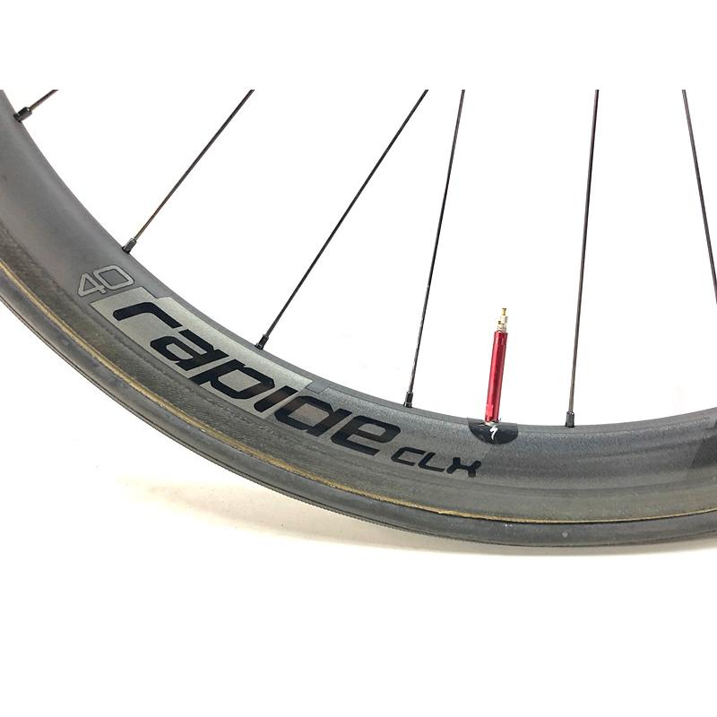 roval clx40 チューブラーホイール ロヴァール ROVAL rapide CLX40 ホイールセット シマノ 11速 チューブ