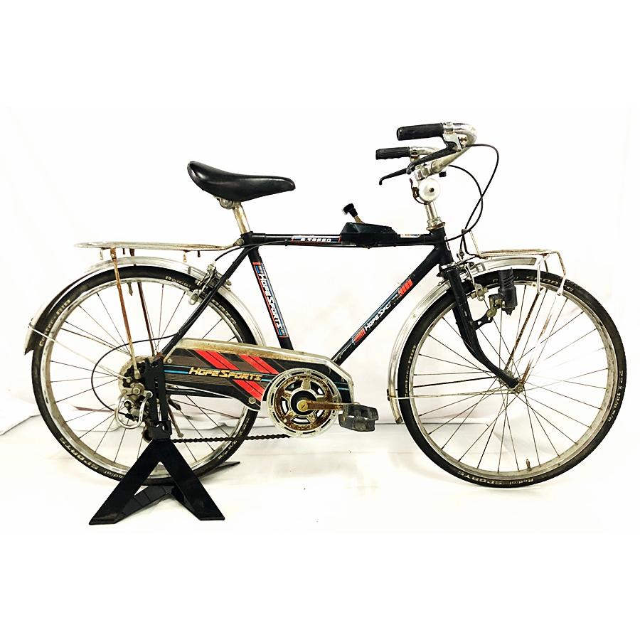 ○ジャンク ホープスポーツ HOPE SPORTS 6SPEED 年式不明 学チャリ 22