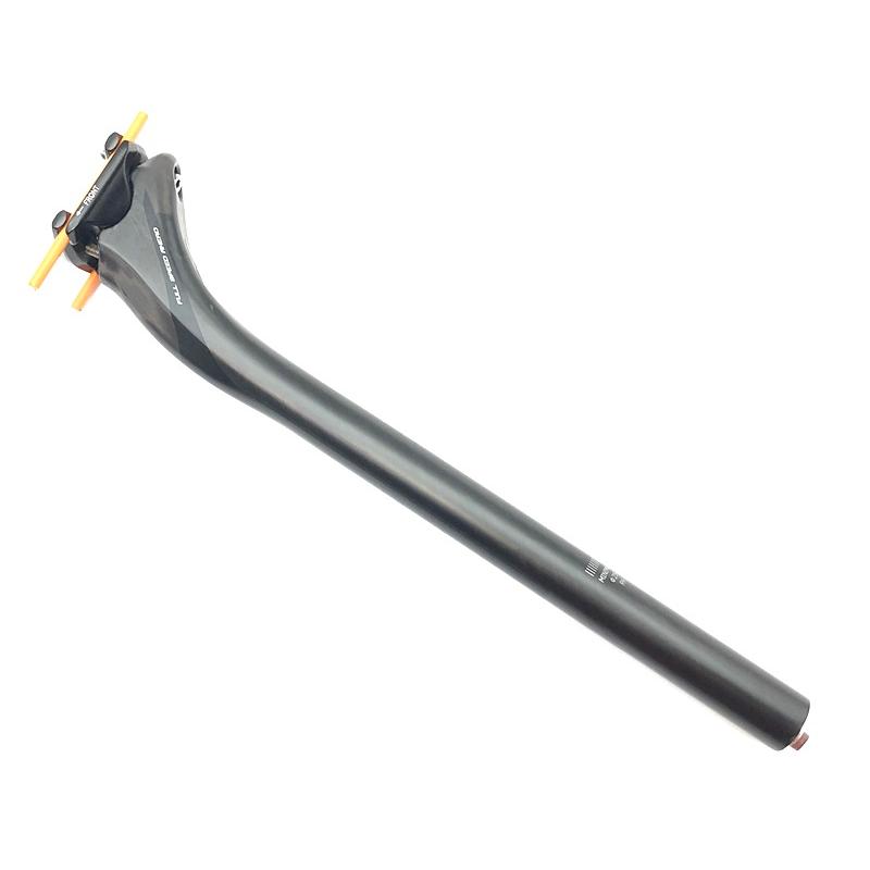 FSAカーボンシートポスト 直径25.4mm　長さ350mm FSAカーボンシートポスト 直径25.4mm長さ350mm