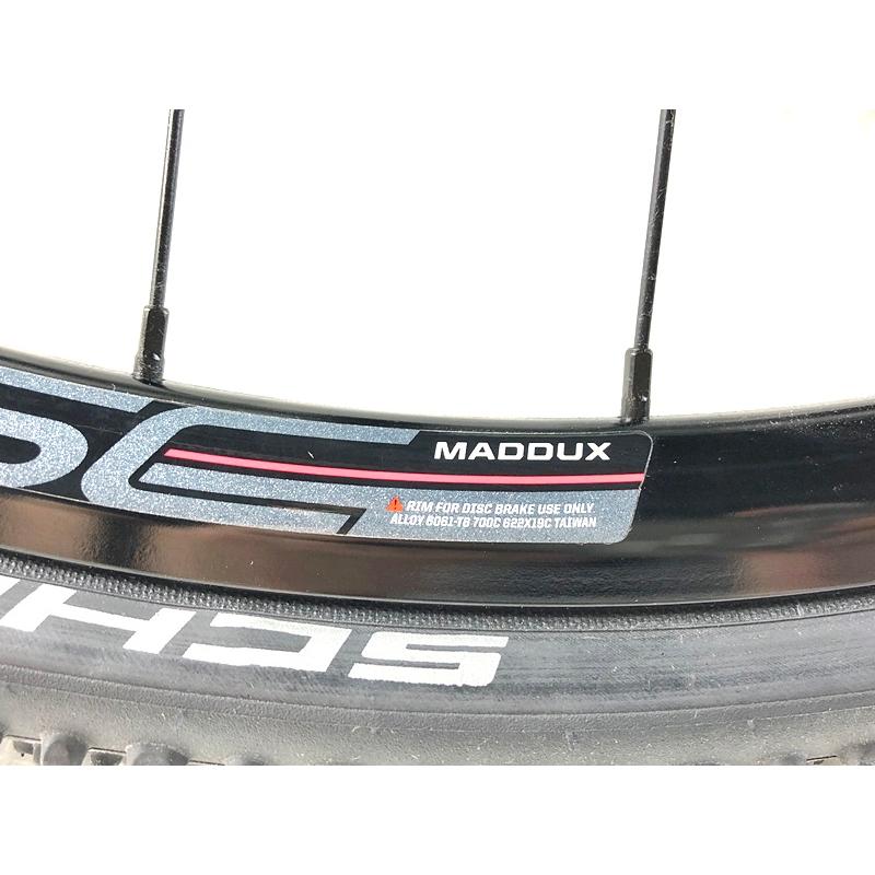 マダックス MADDUX CX2.0 DISC ホイールセット シマノ 11速